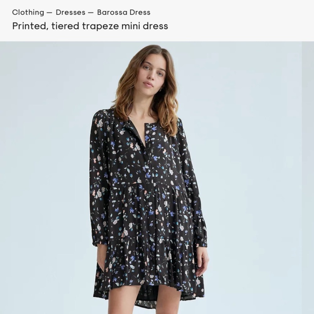Wilfred Barossa Dress